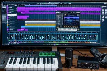 Nuevo kit de Steinberg con todo el hardware/ software para empezar con fuerza en la producción musical