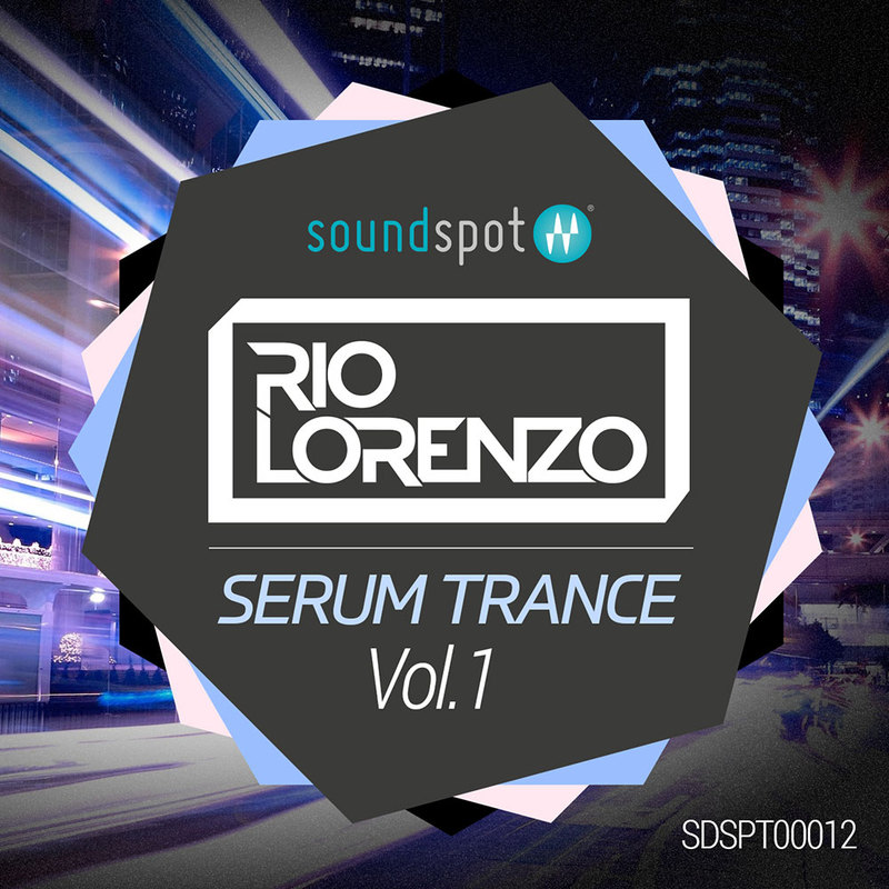 Xfer Serum Rio Lorenzo – Trance Vol 1
