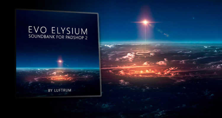 Steinberg EVO Elysium -la expansión de sonidos en Padshop abre una nueva dimensión ambient