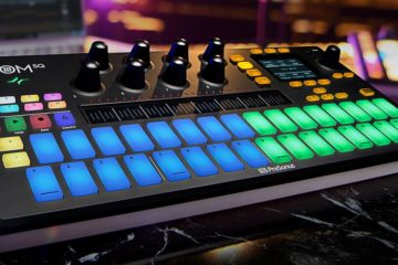PreSonus Atom SQ combina teclado MIDI, secuenciador por pasos y controlador para Ableton o tu DAW favorito