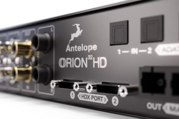 Antelope Audio ofrece soporte técnico en español