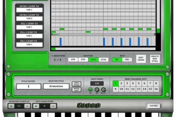 Mini Ringo es una poderosa fuente gratuita de grooves MIDI que trabaja como plugin en tu DAW
