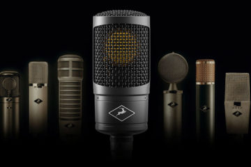Edge Solo -grabación y producción de voces con un micrófono de modelado abierto a decenas de clásicos