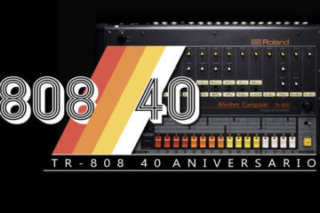 TR-808 -el 40 Aniversario: Estos son los planes de Roland para una sonada celebración