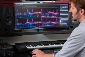 Edita tu audio mediante gráficos e Inteligencia Artificial -SpectraLayers 7 es la vanguardia en edición y reparación espectrales