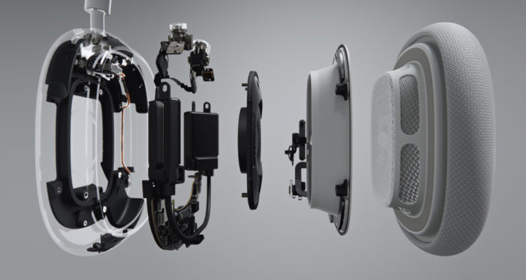 AirPods Max son los nuevos auriculares circumaurales inalámbricos y profesionales de Apple