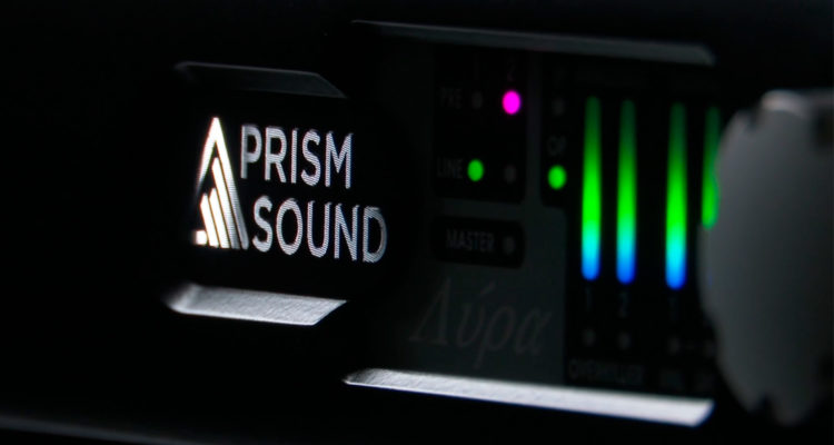 Prism Sound, "el mejor sonido del planeta": Ofertas navideñas en interfaces USB y conversores D/A