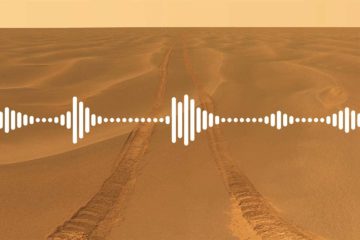 Sonidos de Marte: El rover NASA/JPL Perseverance graba audio y lo envía desde el Planeta Rojo
