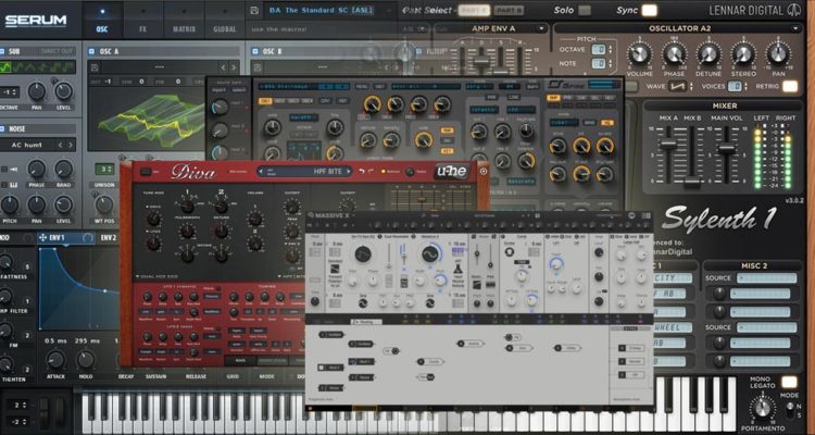 Más de 400 patches gratis para sintetizadores virtuales y 50 archivos MIDI de Resonance Sound