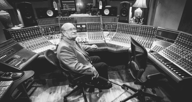 Rupert Neve, el ingeniero pionero en equipamiento de audio, ha muerto a sus 94 años