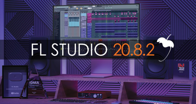 FL Studio 20.8.2 mejora los métodos operativos y añade el esperado soporte Mac Silicon M1/ Rosetta 2