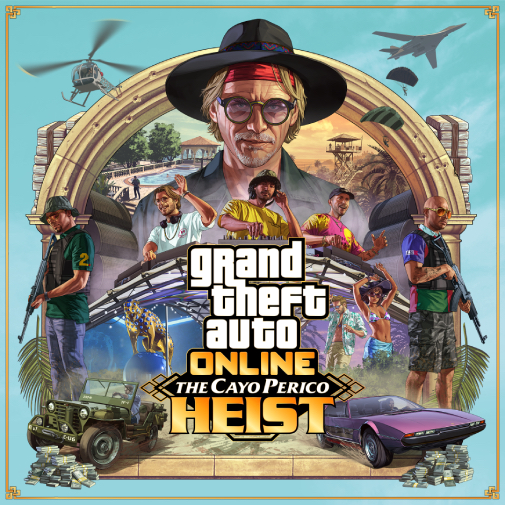 Concurso Remix Grand Theft Auto