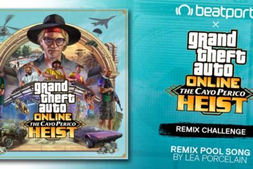 Competición Remix Grand Theft Auto: Gana más de 6.000$ en premios, lanza tu música, y consigue plugins más sonidos sólo por participar