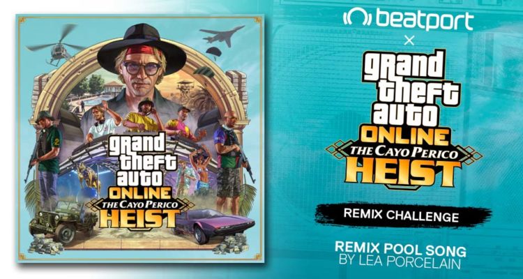 Competición Remix Grand Theft Auto: Gana más de 6.000$ en premios, lanza tu música, y consigue plugins más sonidos sólo por participar