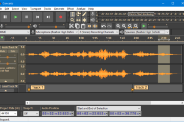 Audacity, el editor de audio multipista open source más popular, alcanza su versión 3.0