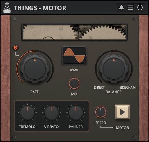 AudioThing Things Motor