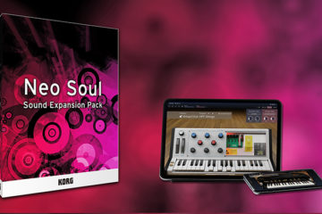 Korg Module amplía sus capacidades con el banco de sonidos Neo Soul, ideal para hip-hop y toques jazz
