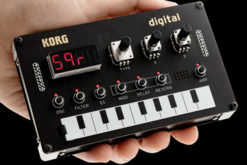 Korg Nu:TektNTS-1: Así es el montaje paso a paso del sinte en kit de XX€ y la versatilidad de sus sonidos