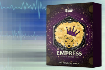 Loops Trapsoul con vibraciones y carácter: Empress de Slate Digital te regala cientos de sonidos y bases