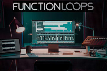Hazte con el universo sonoro de Function Loops Sound Architects 2021 a un precio imbatible