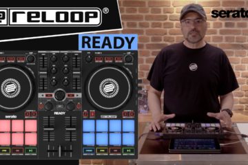 Musicholic en vídeo: Reloop READY, controlador DJ portátil y compacto de alto rendimiento para Serato