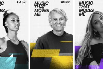 Apple Music | Entrena con la música que motiva a deportistas y artistas españoles