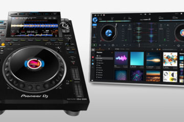 El multirreproductor Pioneer DJ CDJ-3000 ya ofrece compatibilidad con Algoriddim djay PRO AI Mac