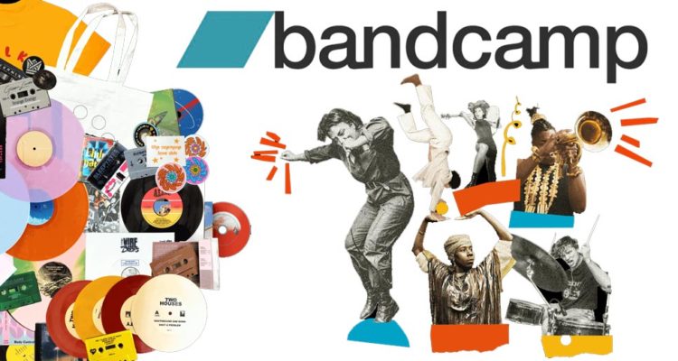 Vende tu álbum en Bandcamp: Recibirás lo mismo que si reproducen tu música por streaming tres años