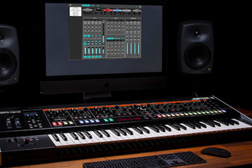 El nuevo software editor gratis para Roland Jupiter-X y Xm abre una dimensión extra de diseño sonoro