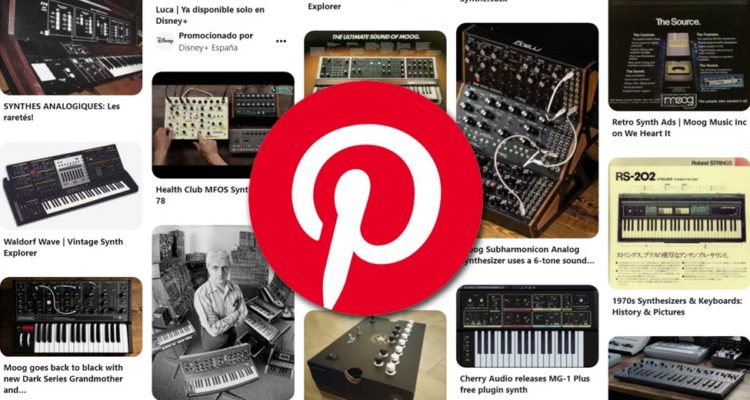 Social bookmarking para productores: Aprovecha el valor de Pinterest (o similares) para tu expansión