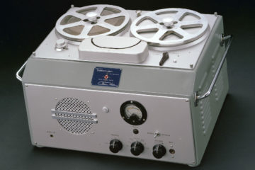 75 años de Sony: Desde el grabador de cinta G-Type y los reproductores Walkman y Discman, a los auriculares con cancelación de ruido