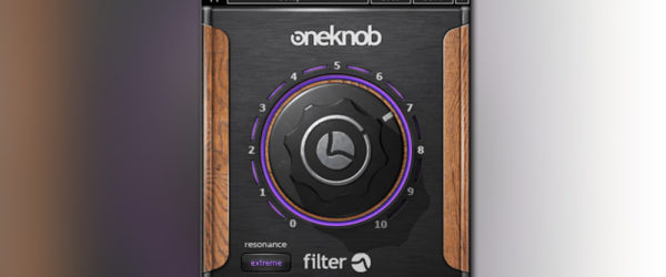 Descarga Waves OneKnob Filter gratis y aprende a manejarlo, todo desde aquí con ModeAudio