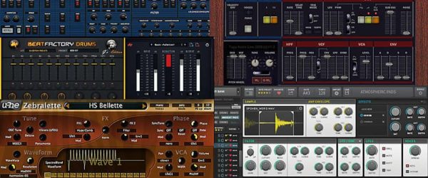 7 Plugins VST/AU GRATIS: "The Producer Collection" te da lo necesario para crear beats y otros sonidos
