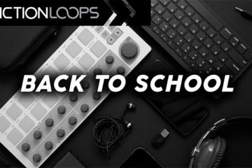 Samples de voces gratis: Function Loops Back To School, energía para la nueva temporada