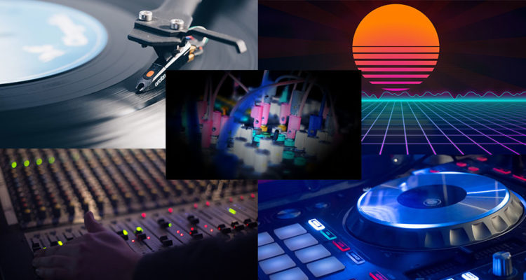 Future Music: Descarga cinco fondos de pantalla para productores musicales y DJs -Agosto de 2021