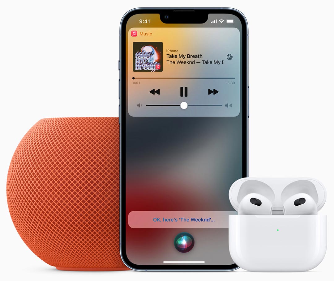 El acceso a Apple Music desde diversos dispositivos
