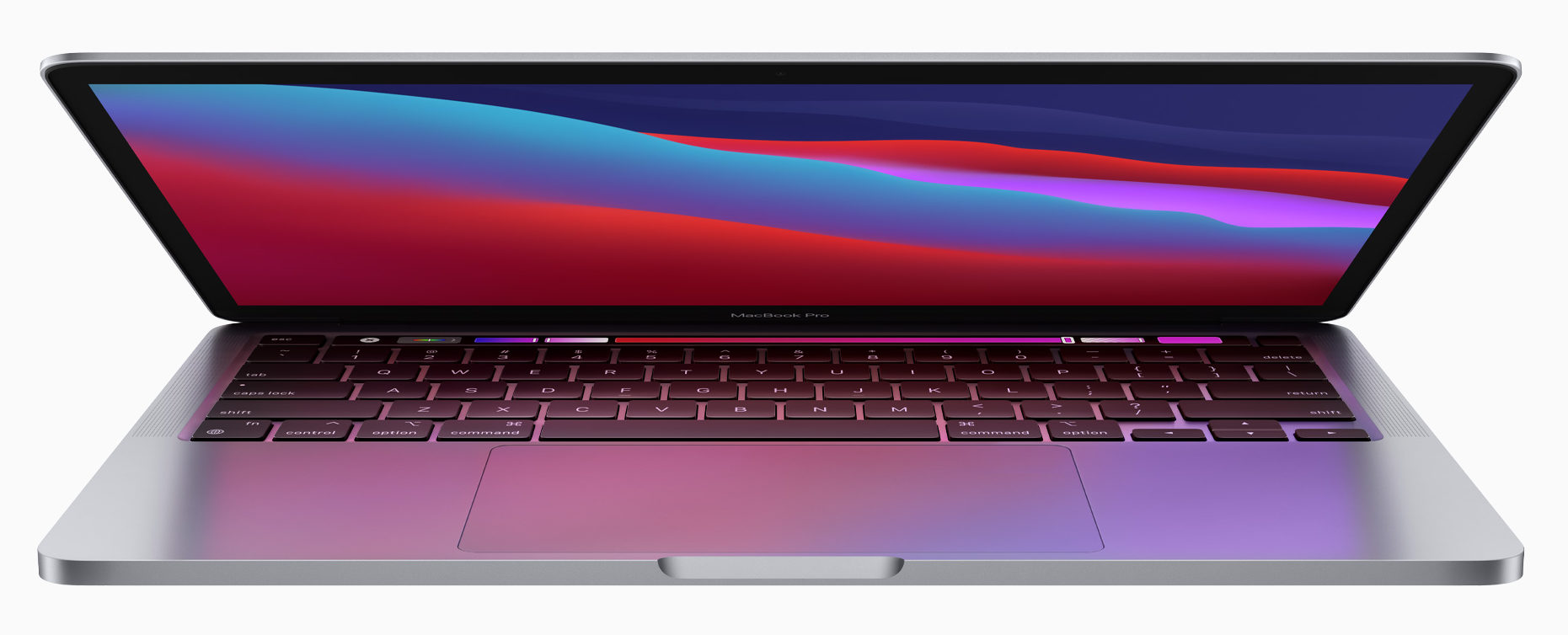 Apple MacBook Pro de 13,3 pulgadas -imagen oficial de Apple