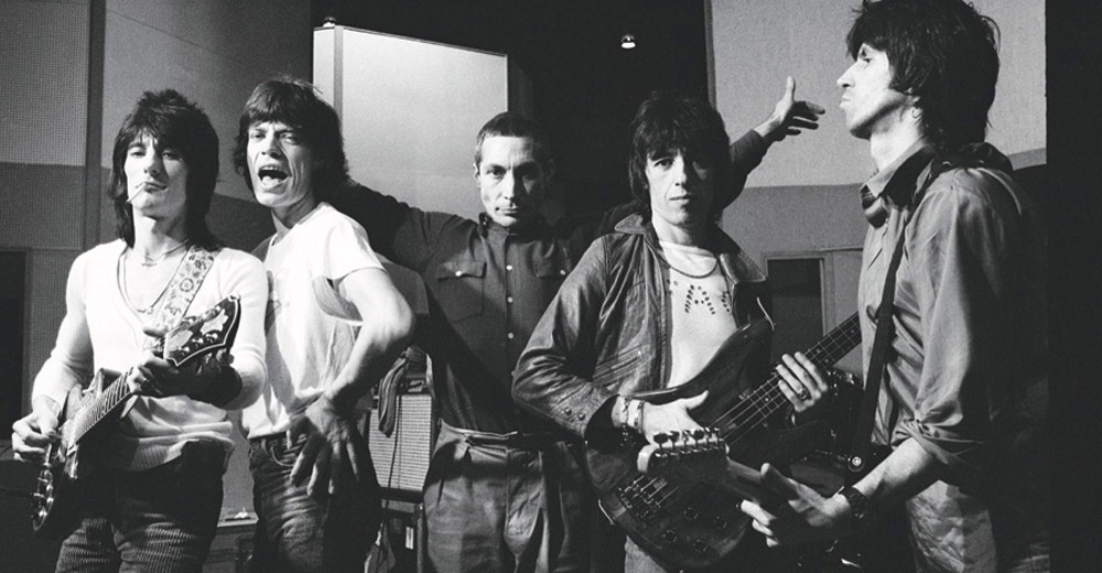 Mick Jagger revelador en Apple Music: "Hay un lenguaje especial entre músicos, hay esa facilidad"