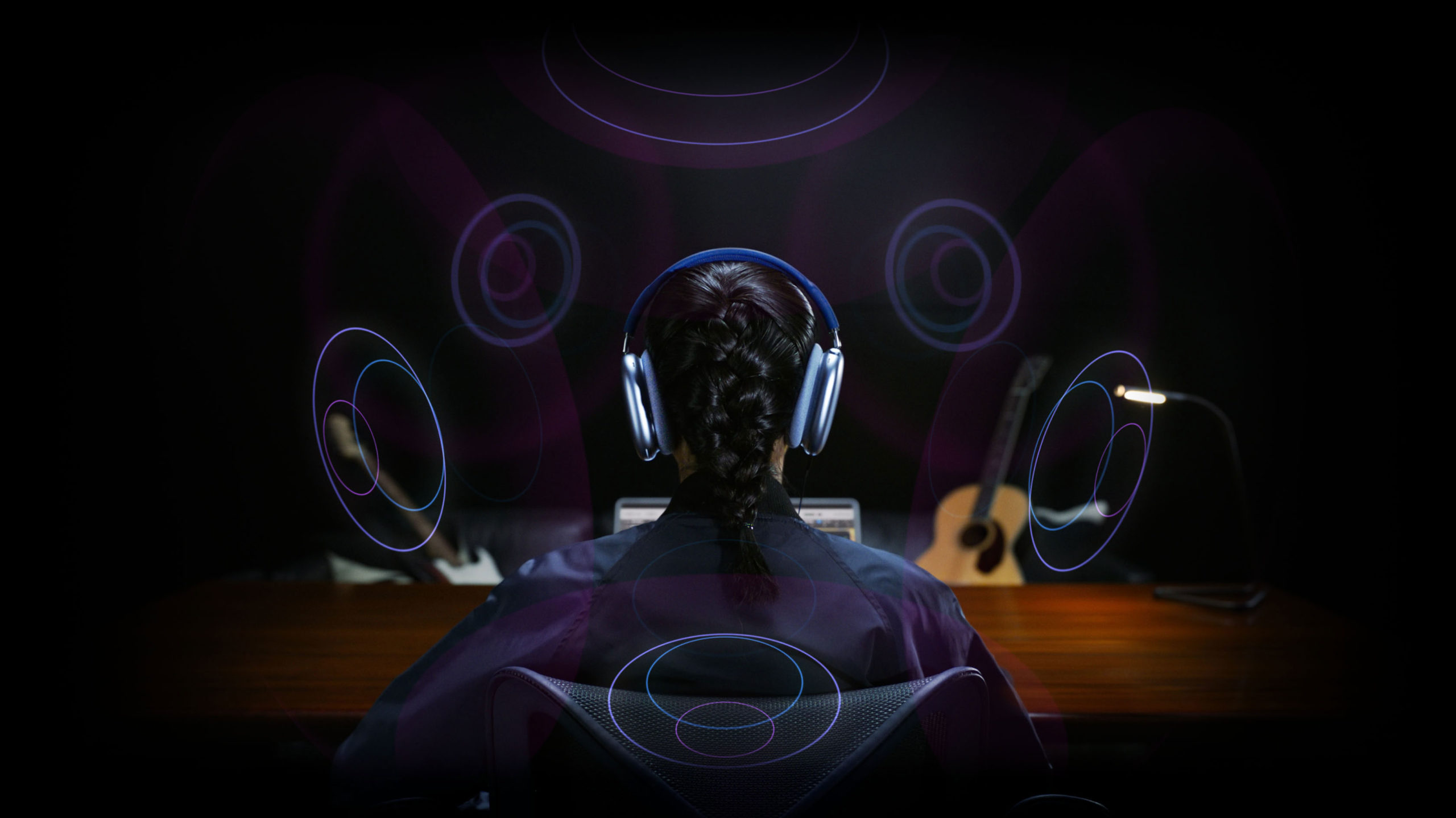 El Audio Espacial es una nueva realidad creativa en el campo de la producción musical