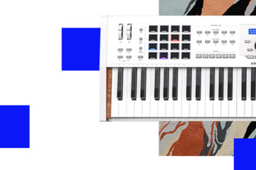 KeyLab MkII 1.3 actualiza los teclados de Arturia con Velocidad MIDI mejorada y más