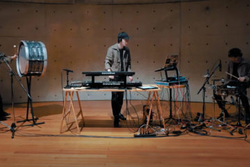 Ableton, percusión, y sintetizadores de Novation: ¡Este vídeo crossover de Kazuya Oi es increíble!