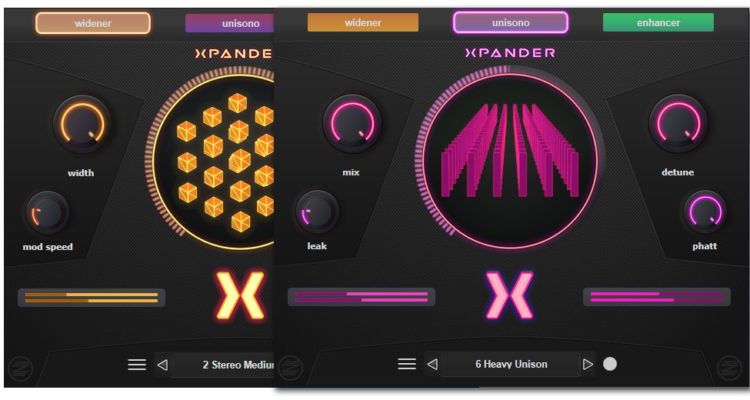 Xpander FX transforma GRATIS sonidos anodinos en tonos calurosos y ricos (VST/ AU)