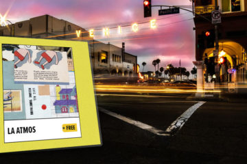 LA Atmos de Spitfire Audio regala texturas callejeras de Los Angeles, inspiradas en la 'musique concrète'