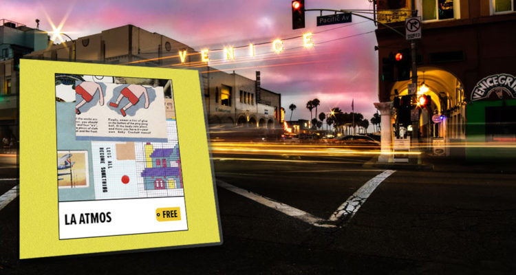 LA Atmos de Spitfire Audio regala texturas callejeras de Los Angeles, inspiradas en la 'musique concrète'