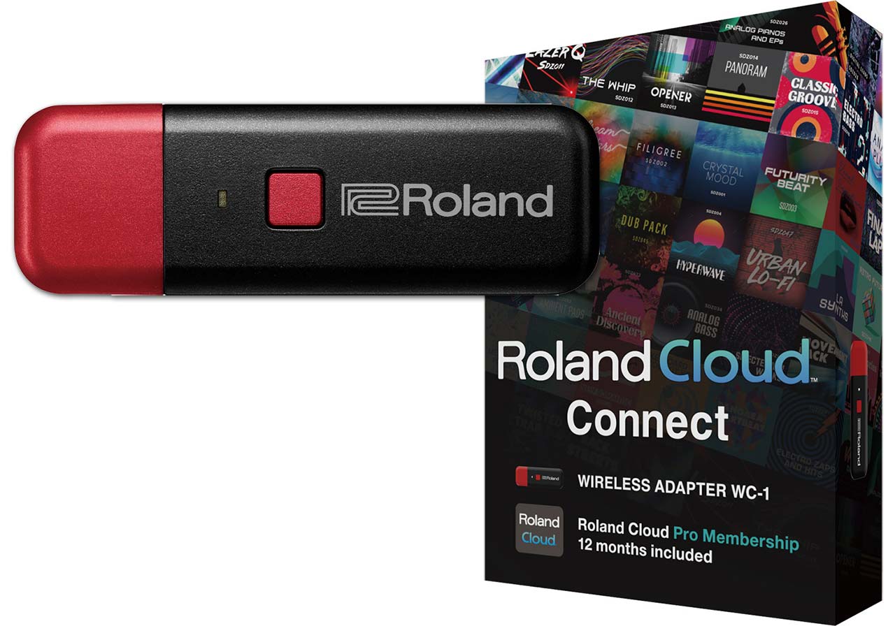 Adaptador WC-1 Roland Cloud Connect