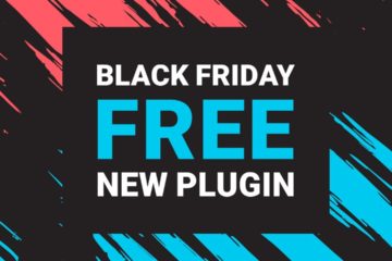 Consigue un plugin Waves gratis este Black Friday -y dicen que es "totalmente nuevo"