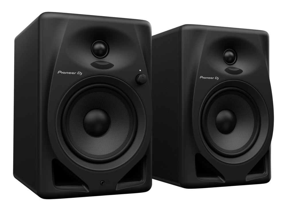 Pioneer DM-50D es la nueva pareja de monitores de audio con woofer de cinco pulgadas