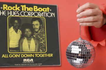 Música Disco: Rock The Boat (The Hues Corporation) es el tema pionero de grandes éxitos, según Google