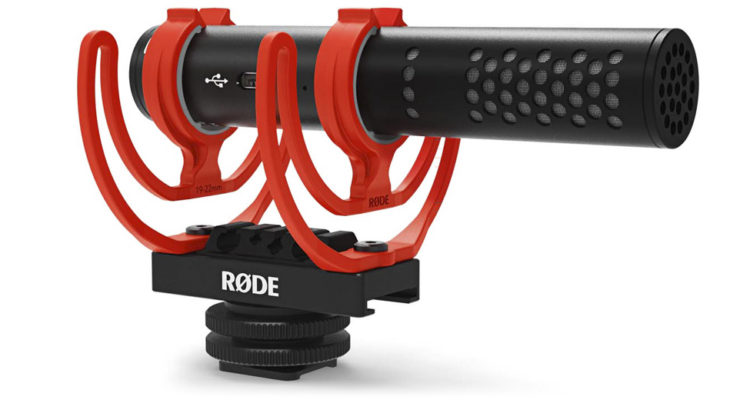 Videomic Go II mejora el popular micrófono liviano direccional de Rode -"sonido rico y con cuerpo"