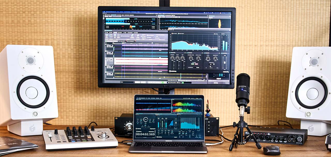 WaveLab 11 Elements de Steinberg ofrece herramientas avanzadas para edición de audio con un nivel de precio sencillamente insignificante